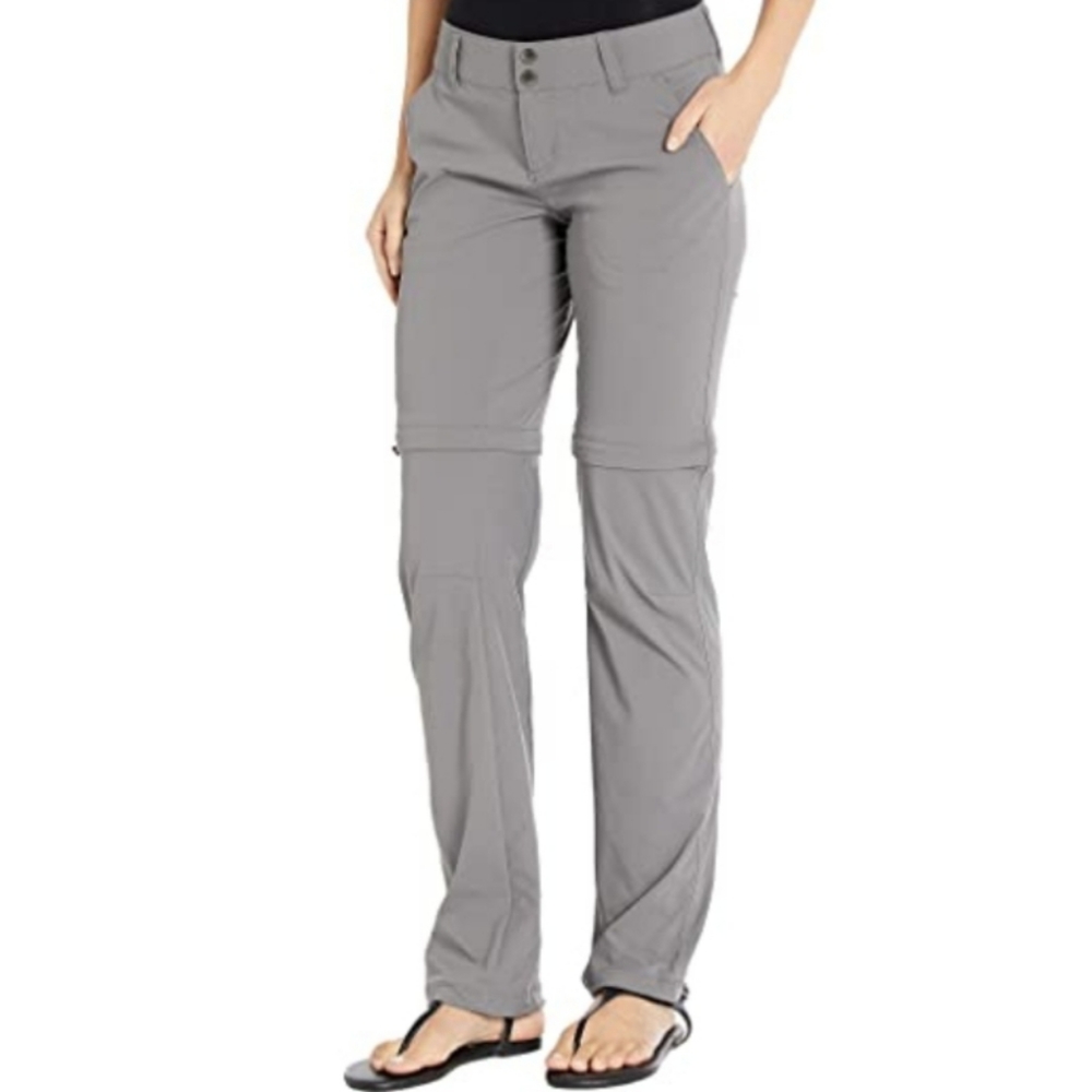 Columbia Womens Plus Size 24 Long Convertible Pant
